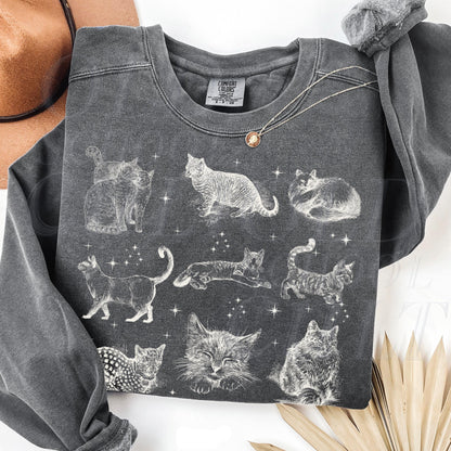 The Kitten Sweater