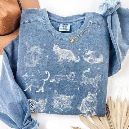 The Kitten Sweater