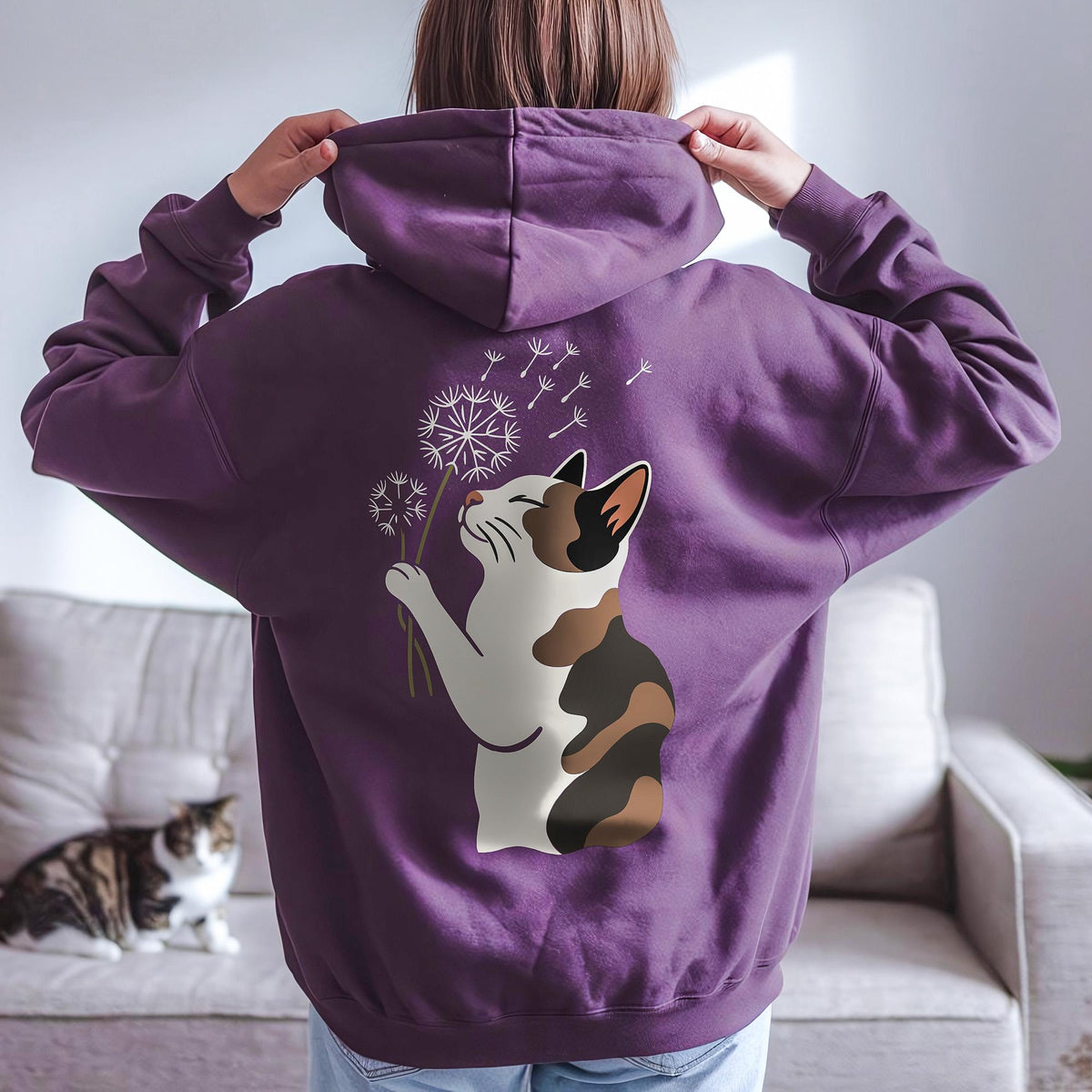 Japanese Kawaii Style Hoodie