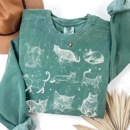 The Kitten Sweater