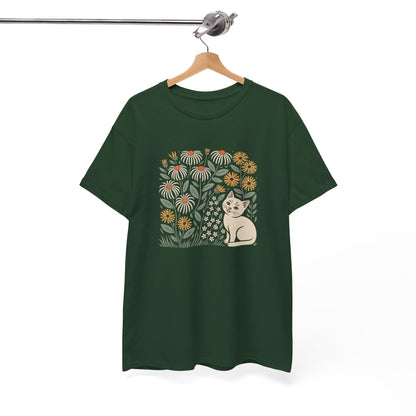Boho Cat T-Shirt