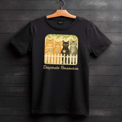 Desperate Housewives Cat Tee