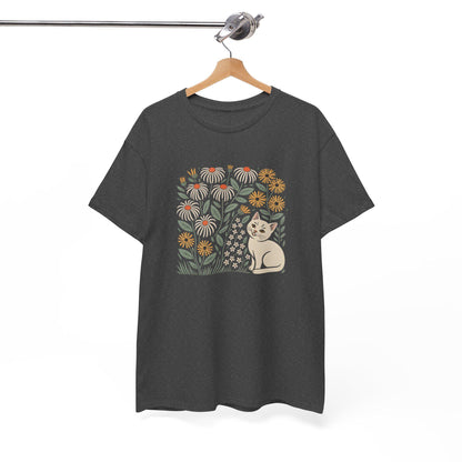 Boho Cat T-Shirt