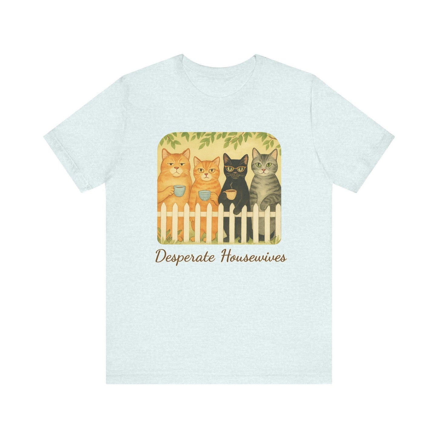 Desperate Housewives Cat Tee
