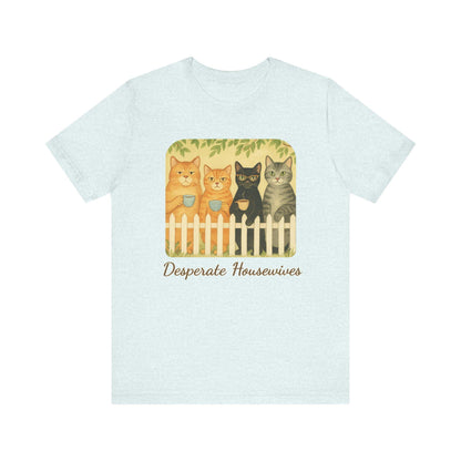 Desperate Housewives Cat Tee