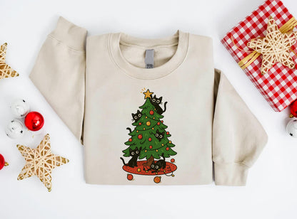 Christnas Tree Sweater V5