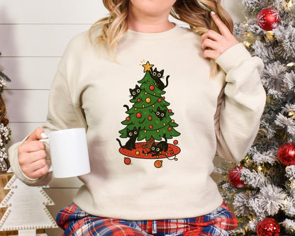Christnas Tree Sweater V5