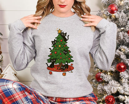 Christnas Tree Sweater V5