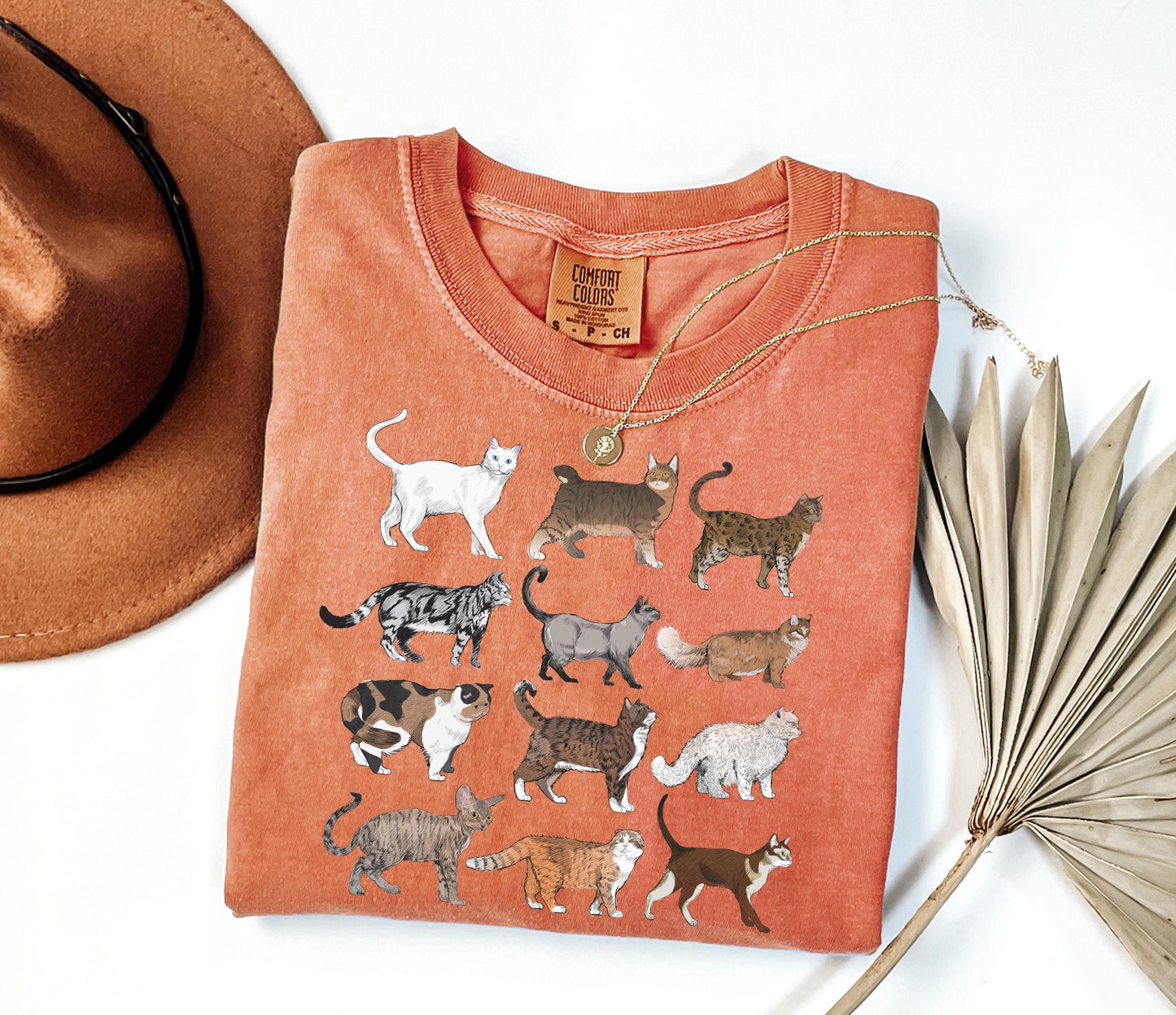 Our Retro Kitten Shirt