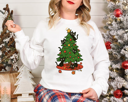 Christnas Tree Sweater V5