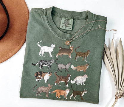 Our Retro Kitten Shirt