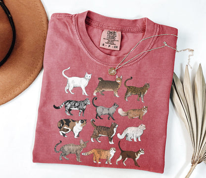 Our Retro Kitten Shirt