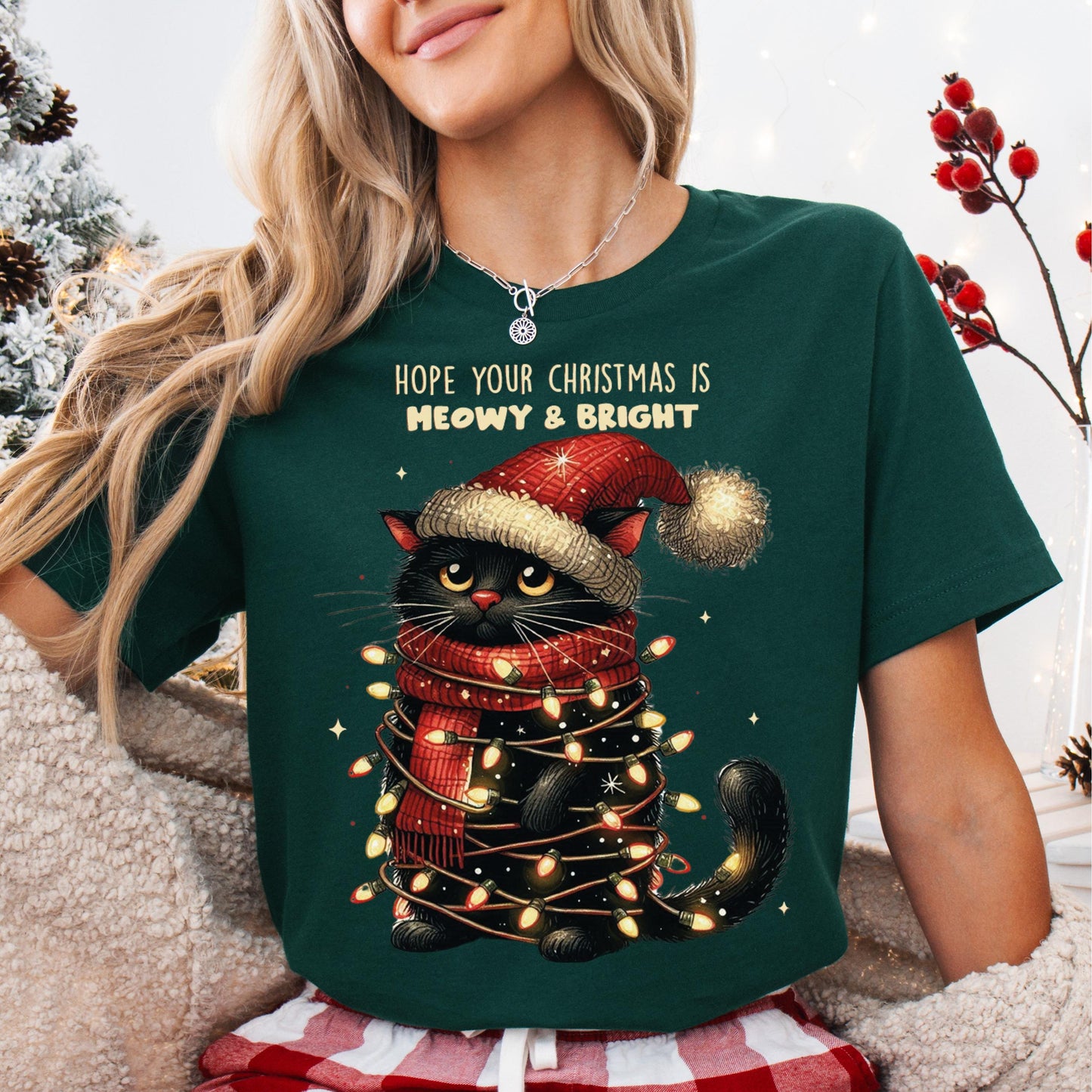Hope Your Christmas Tee
