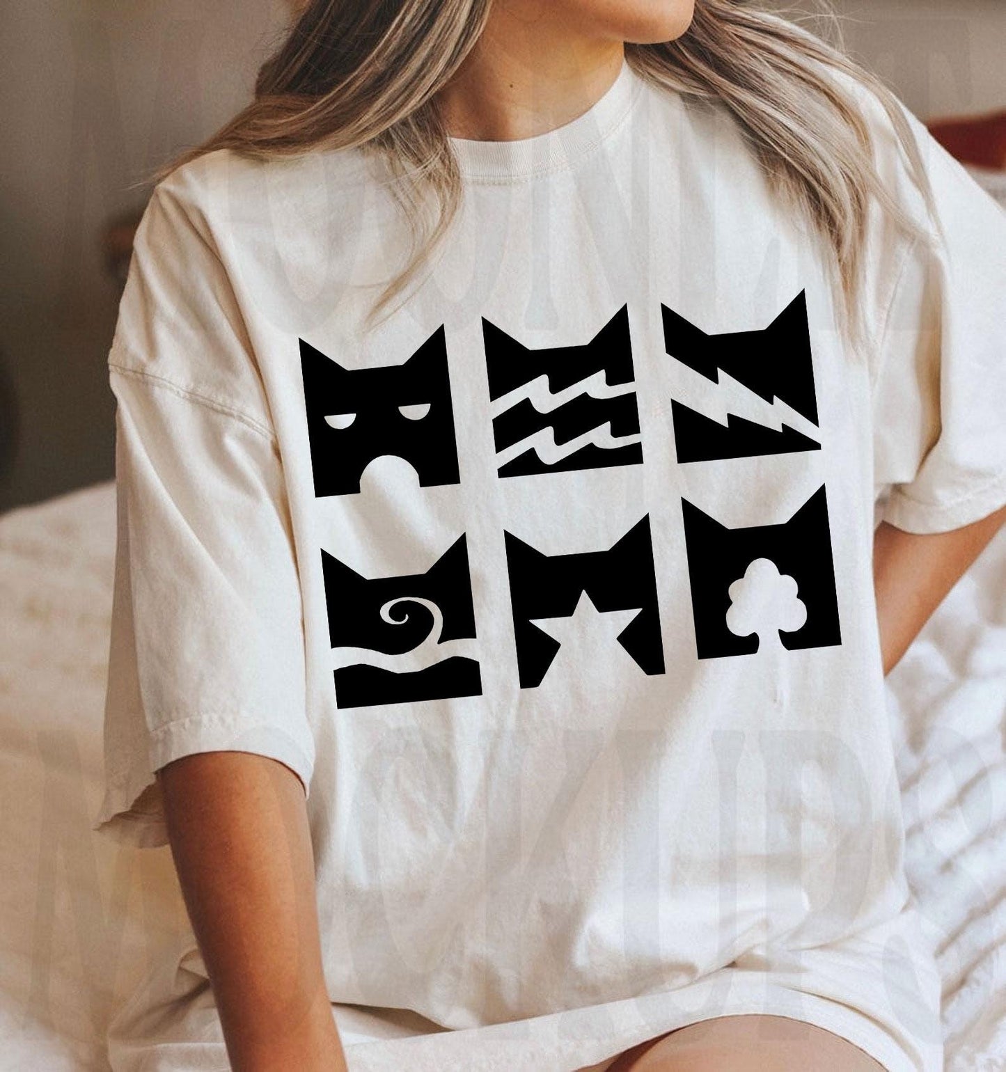 Cats Clans Shirt