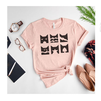 Cats Clans Shirt
