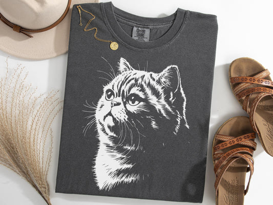 Exotic Shorthair Cat Shirt