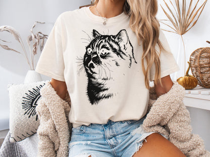 Exotic Shorthair Cat Shirt