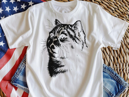 Exotic Shorthair Cat Shirt