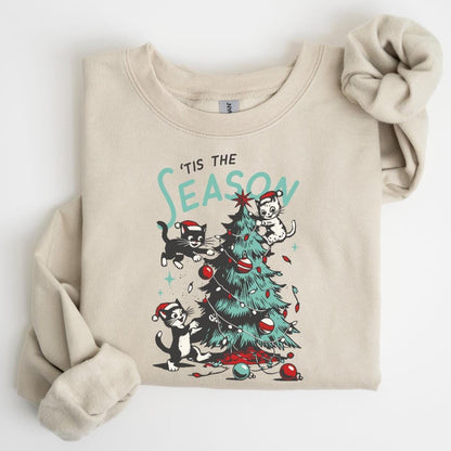 Tis The Season Sweater V