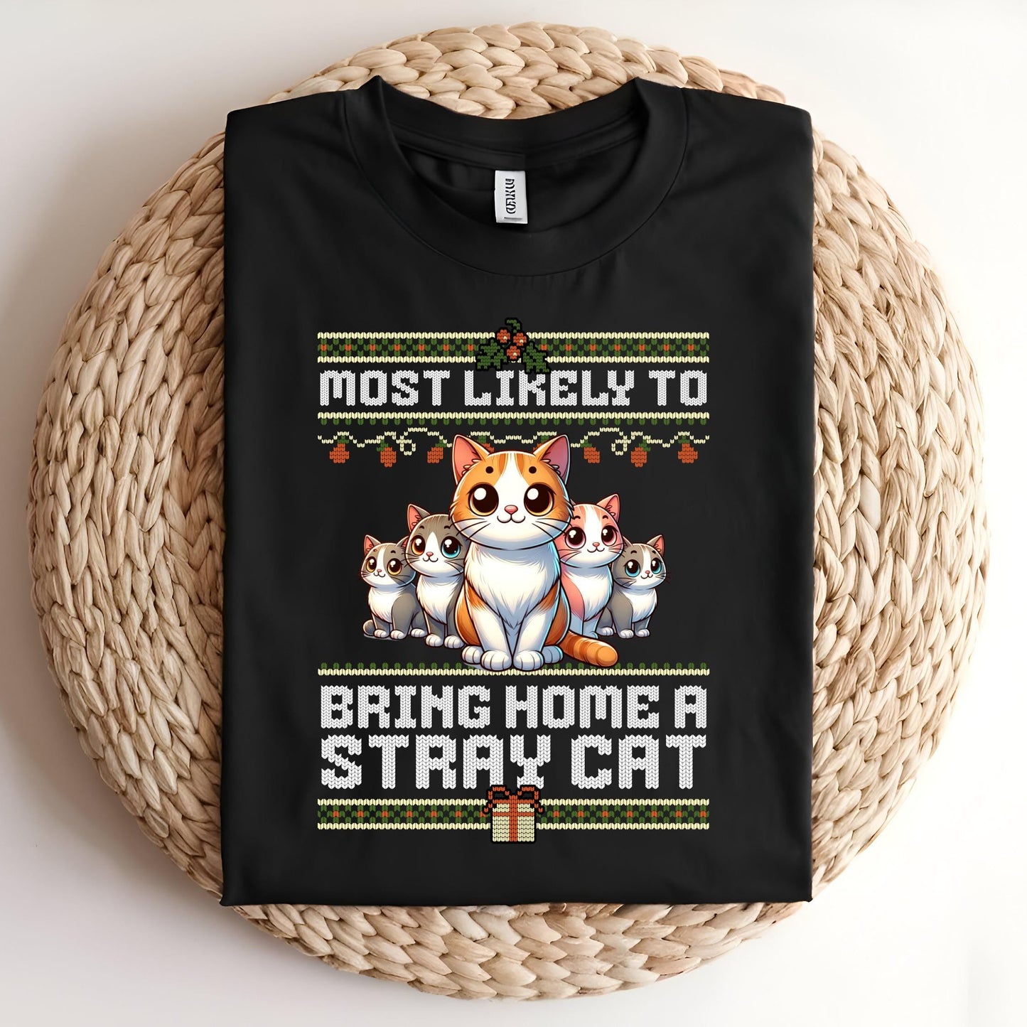 Funny Cat Lover T-Shirt