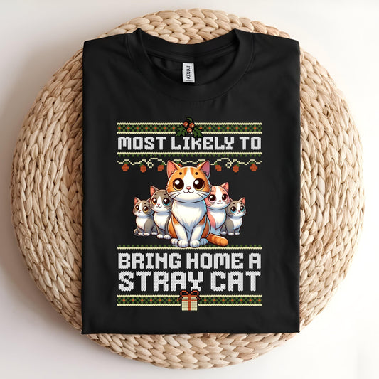 Funny Cat Lover T-Shirt
