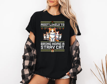 Funny Cat Lover T-Shirt