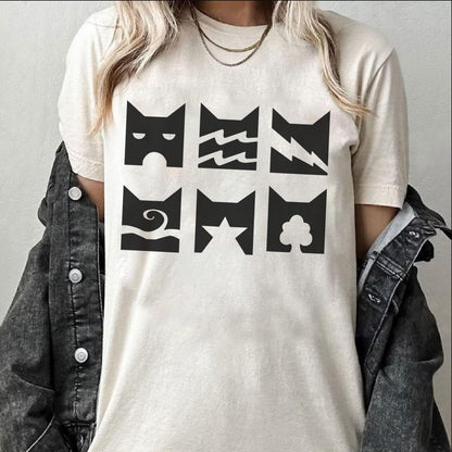 Cats Clans Shirt