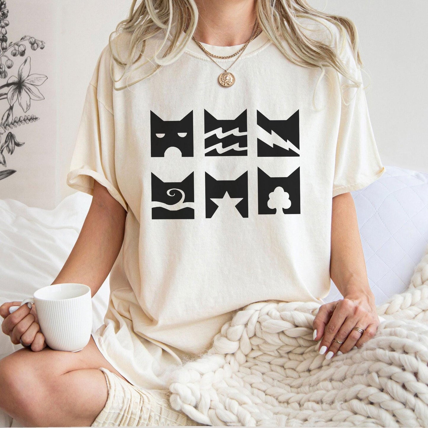 Cats Clans Shirt