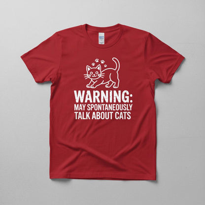 The Cat Lover T-Shirt
