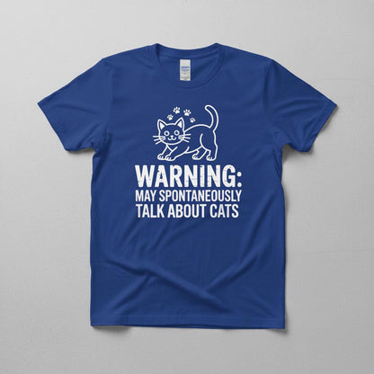 The Cat Lover T-Shirt