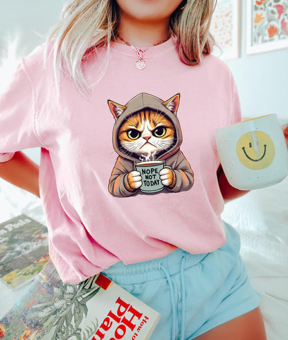 Nope Not Today Sweatshirt