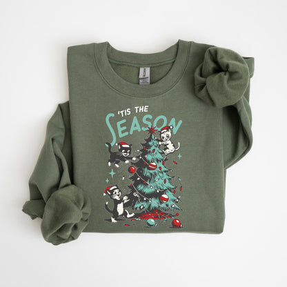 Tis The Season Sweater V