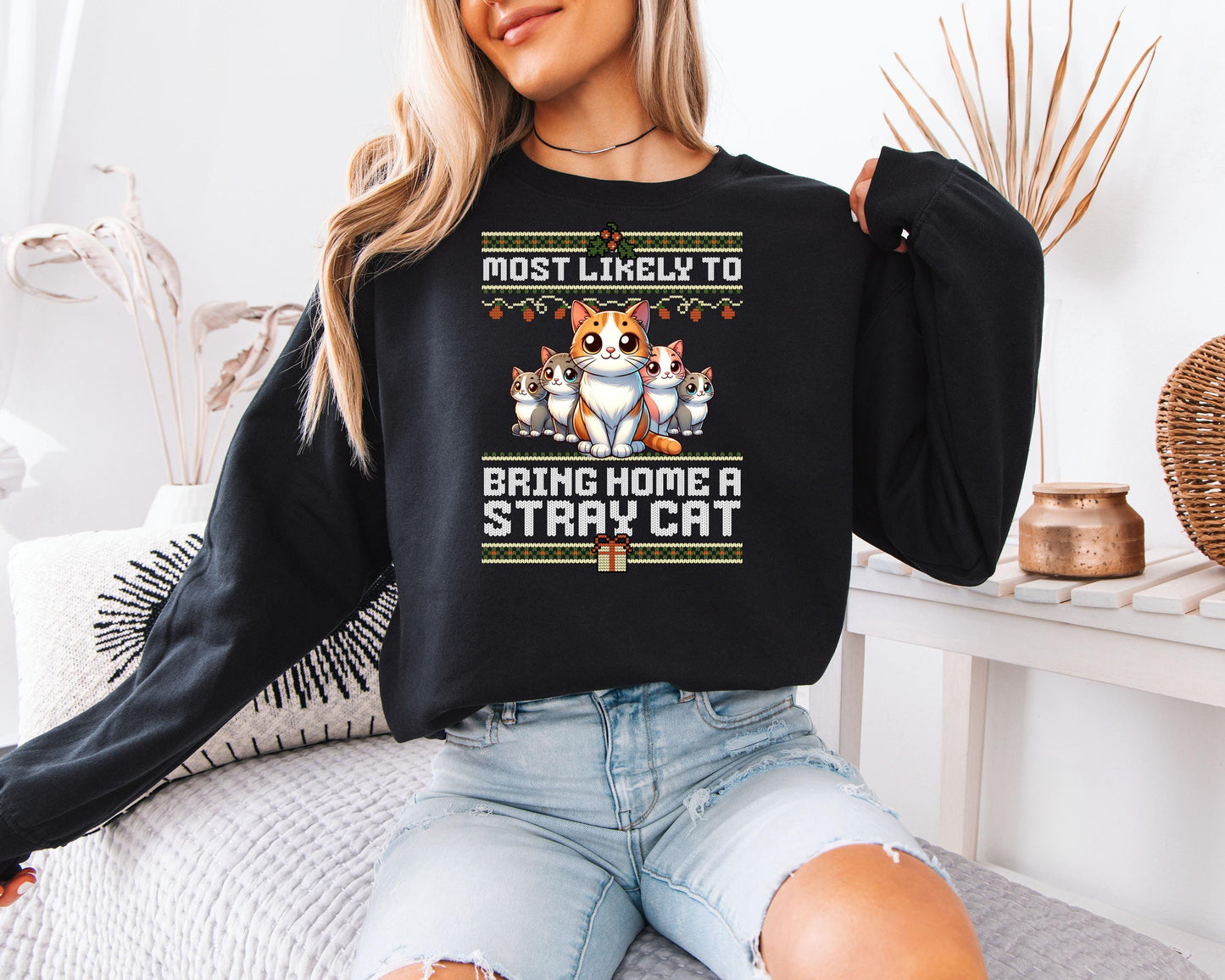 Funny Cat Lover T-Shirt