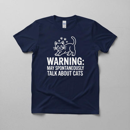 The Cat Lover T-Shirt