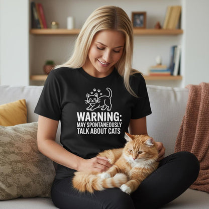 The Cat Lover T-Shirt