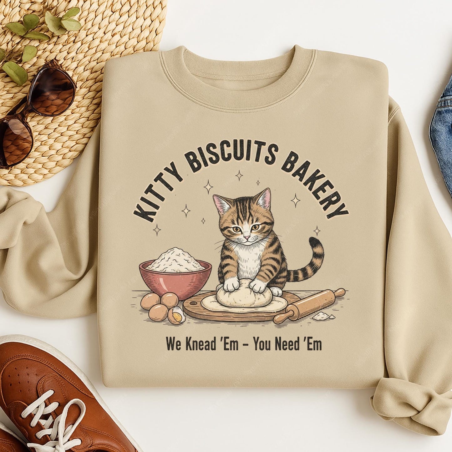 Cat Lover Sweatshirt V11