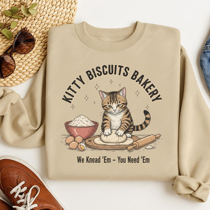 Cat Lover Sweatshirt V11