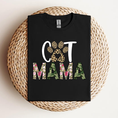 Cat Mama T-Shirt