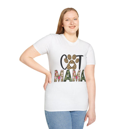 Cat Mama T-Shirt