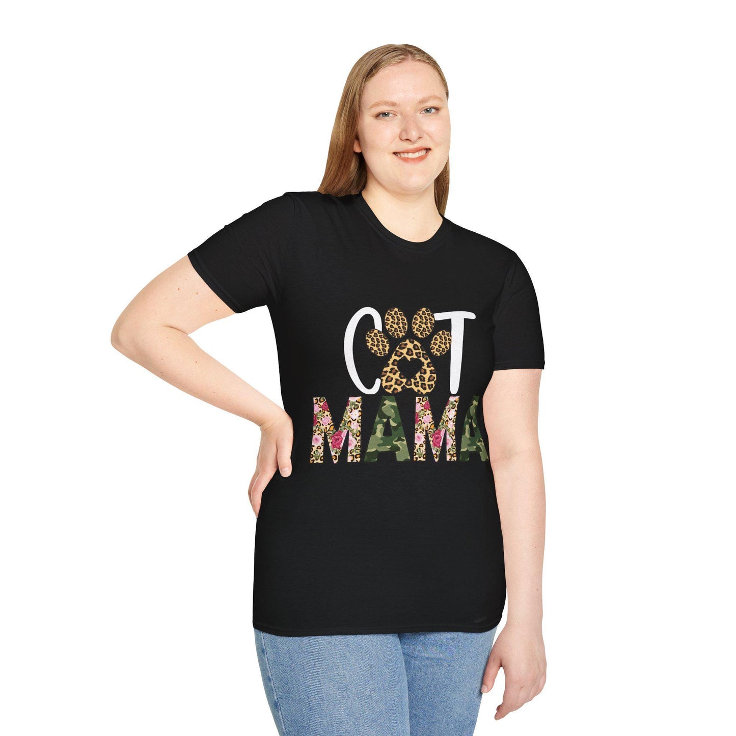 Cat Mama T-Shirt