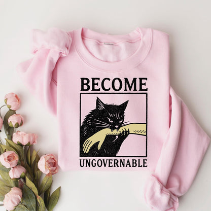 Become Ungovernable Sweater