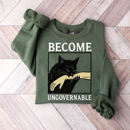 Become Ungovernable Sweater