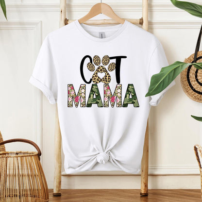 Cat Mama T-Shirt