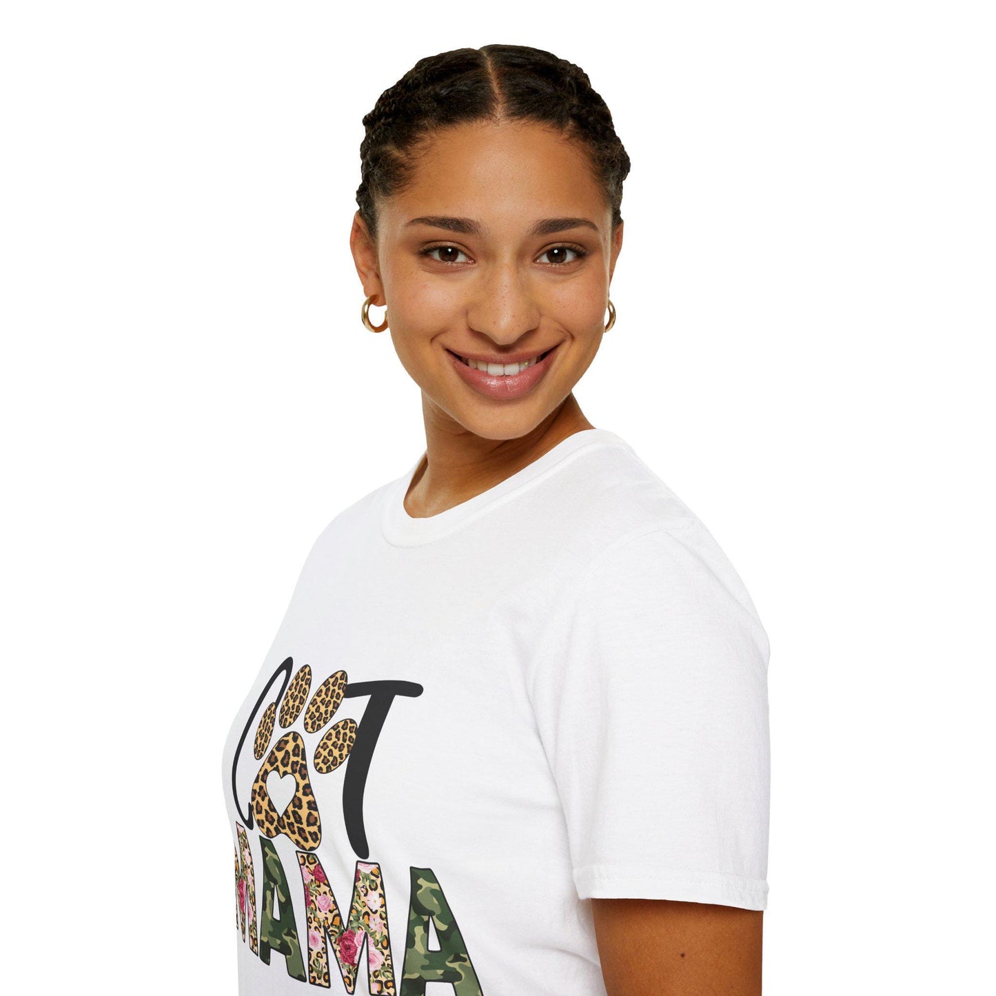 Cat Mama T-Shirt