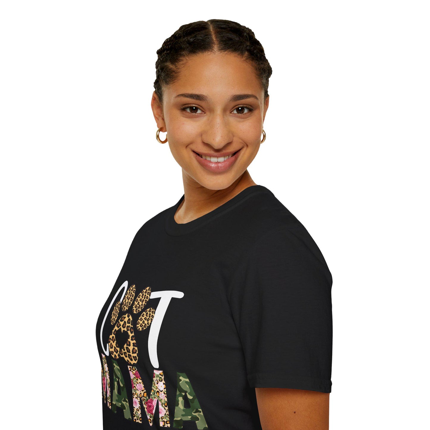 Cat Mama T-Shirt