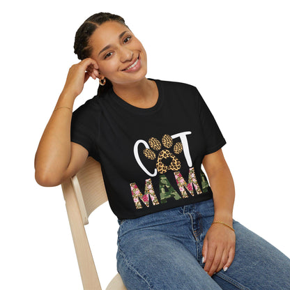 Cat Mama T-Shirt