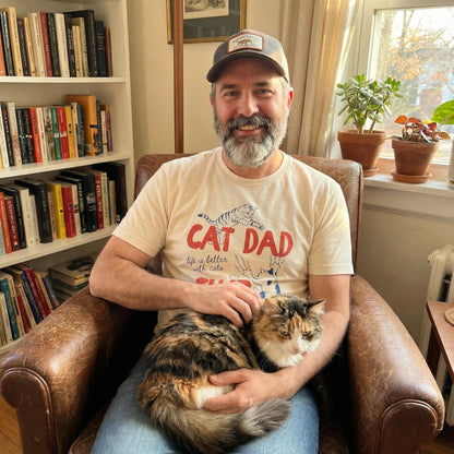 Our Cat Dad Club Shirt