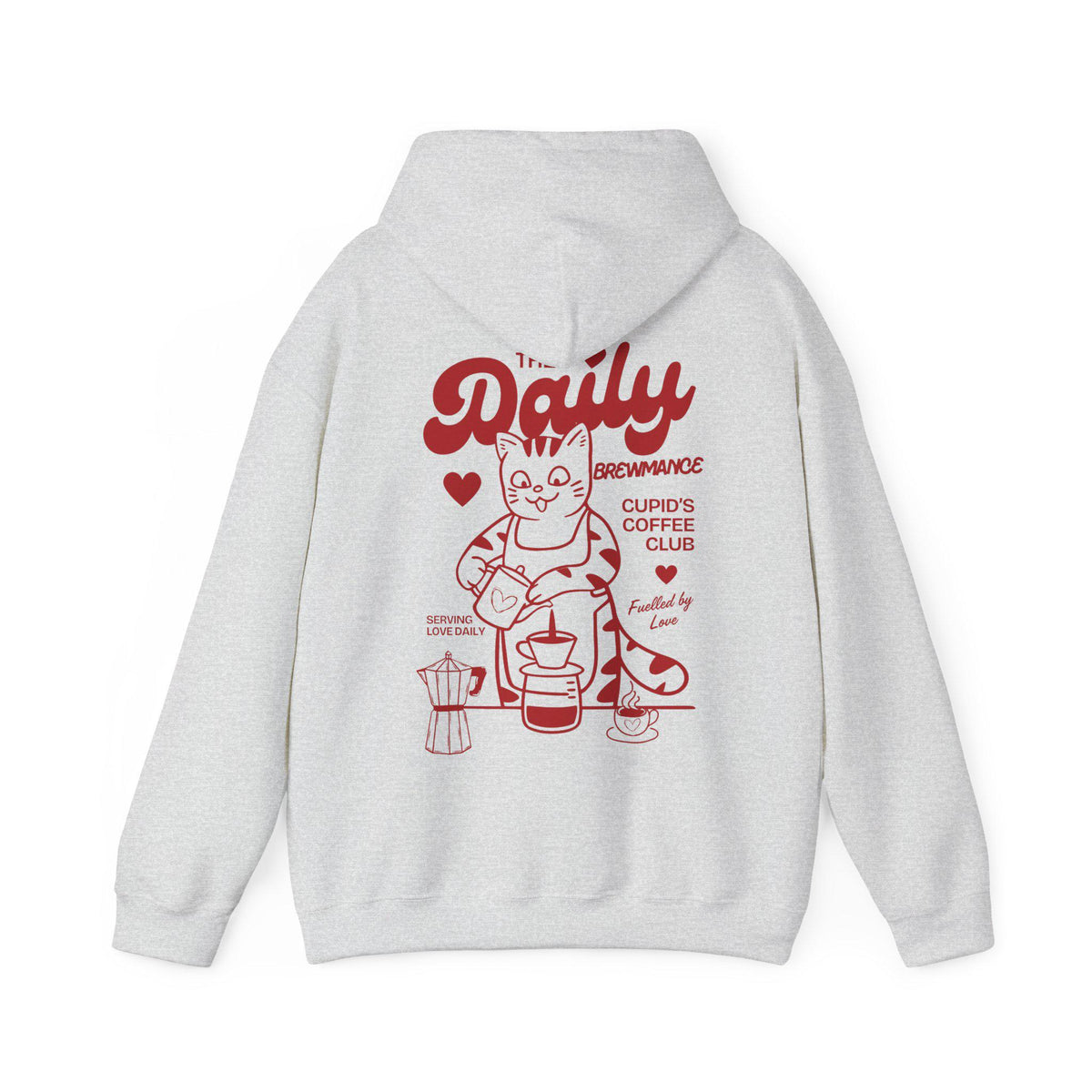 Daily Brewmance Sweater