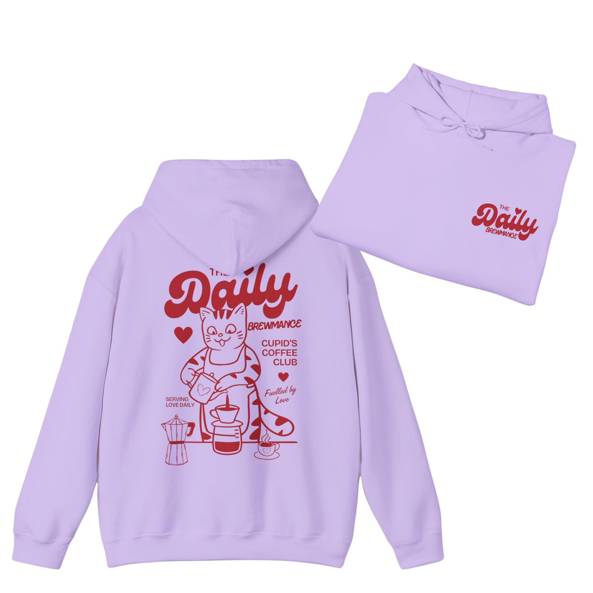 Daily Brewmance Sweater