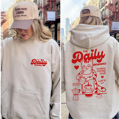 Daily Brewmance Sweater